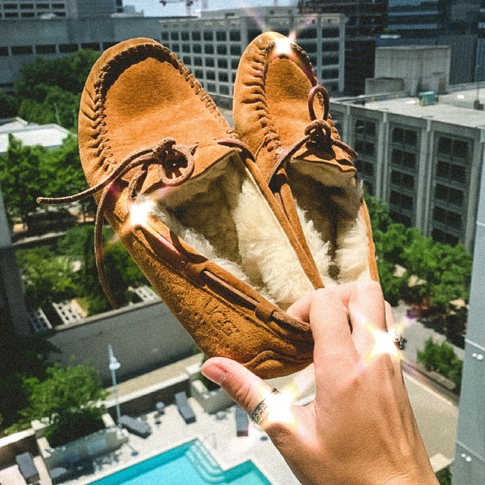 Ugg Moccasins